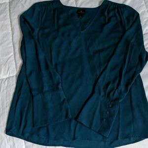 Women's long sleeve blouse